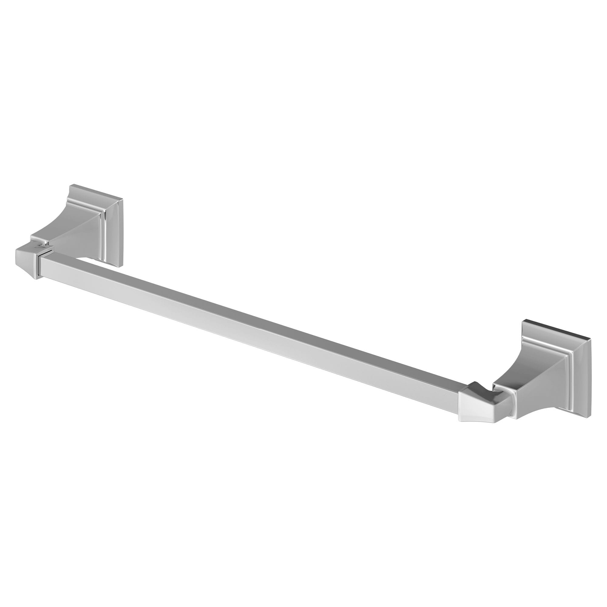 Town Square S 18 Inch Towel Bar CHROME